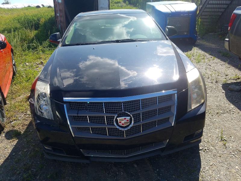 Aukcja sprzedaży 2009 Cadillac Cts, vin: 1G6DF577090121109, numer aukcji: 56781046