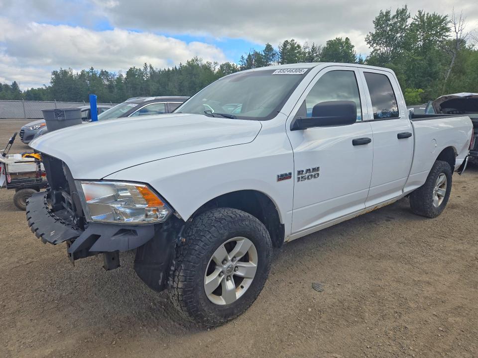 Продажа на аукционе авто 2017 Ram 1500, vin: 1C6RR7FT6HS808609, номер лота: 65246306