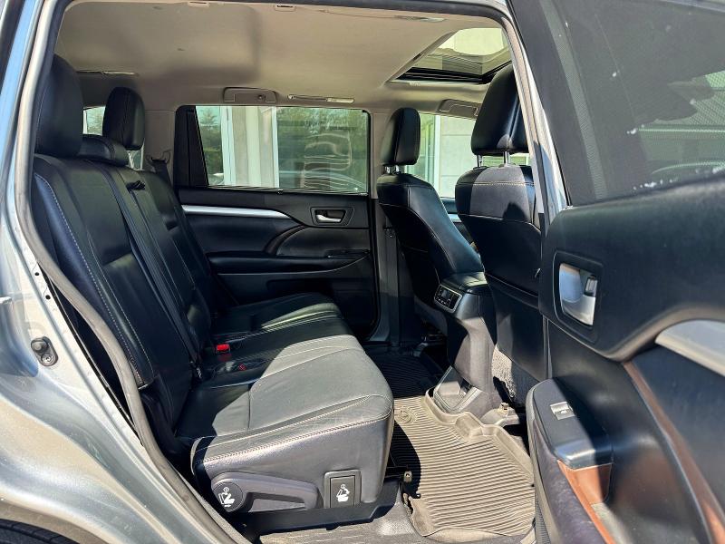 Aukcja sprzedaży 2017 Toyota Highlander, vin: 5TDJZRFH7HS362671, numer aukcji: 64225356