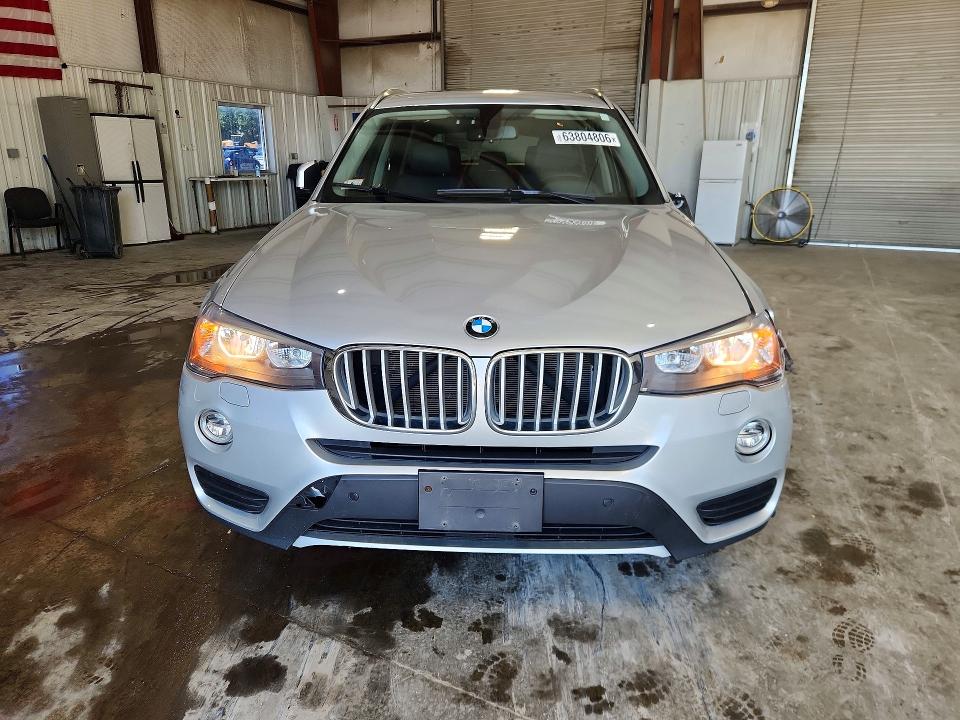 Продаж на аукціоні авто 2017 Bmw X3, vin: 5UXWX9C56H0T08804, номер лоту: 63804806