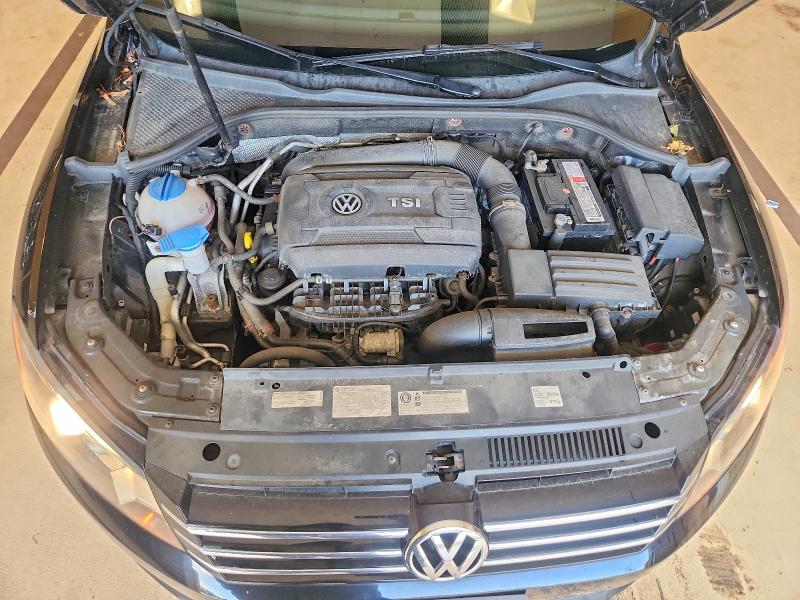 Продажа на аукционе авто 2014 Volkswagen Passat, vin: 1VWAT7A38EC037121, номер лота: 65920446