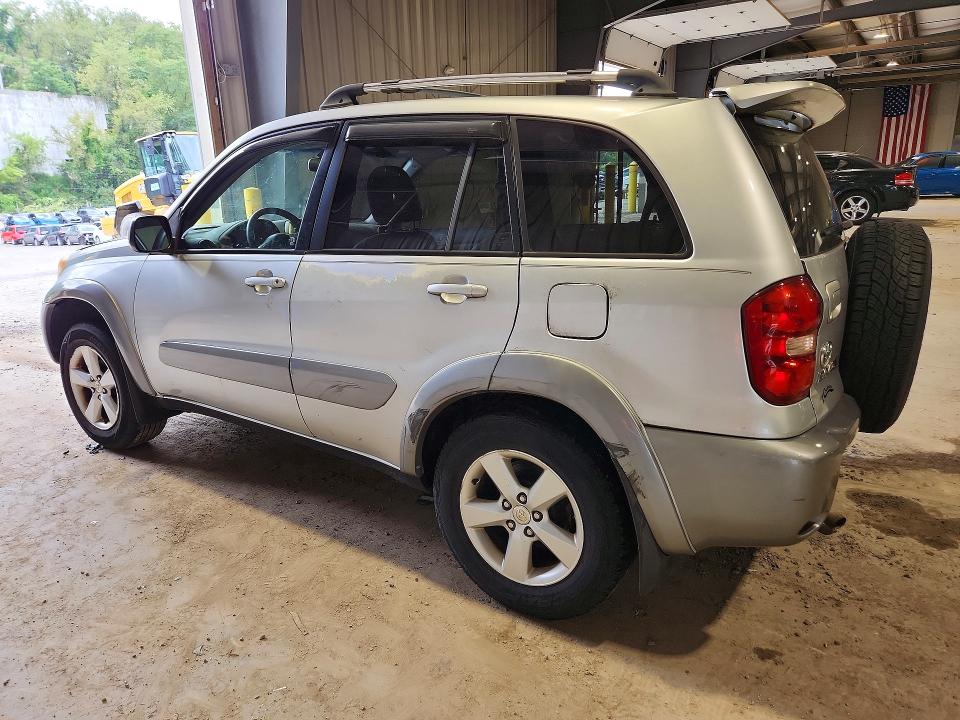 Aukcja sprzedaży 2004 Toyota Rav4, vin: JTEHD20V340012241, numer aukcji: 65858966