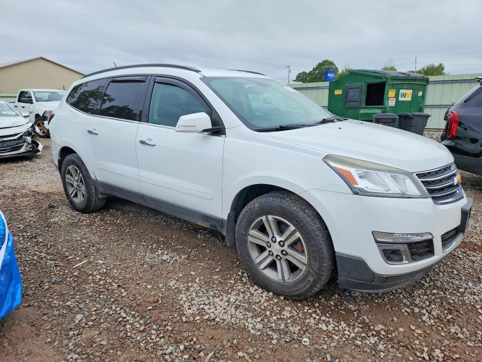 Aukcja sprzedaży 2017 Chevrolet Traverse, vin: 1GNKVGKD1HJ292063, numer aukcji: 67350866