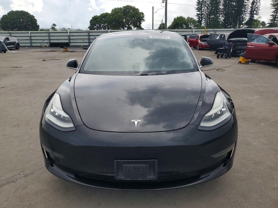 63446536 :رقم المزاد ، 5YJ3E1EB0KF384882 vin ، 2019 Tesla Model 3 مزاد بيع