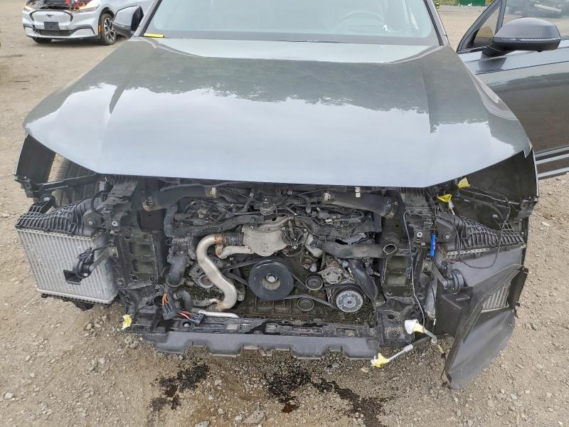 Aukcja sprzedaży 2020 Audi Sq7, vin: WA1VWAF75LD011842, numer aukcji: 63829066