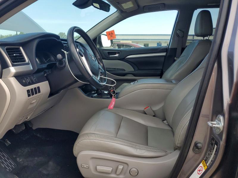 Aukcja sprzedaży 2017 Toyota Highlander, vin: 5TDKZRFH2HS519091, numer aukcji: 66029986
