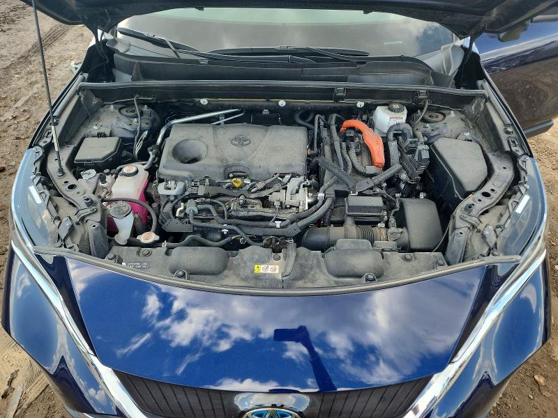 63589826 :رقم المزاد ، JTEAAAAH7MJ028174 vin ، 2021 Toyota Venza مزاد بيع