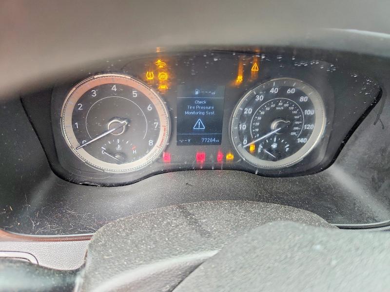 Продаж на аукціоні авто 2022 Hyundai Venue, vin: KMHRB8A34NU174822, номер лоту: 66490626