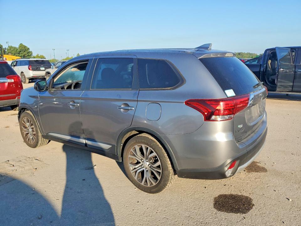 2018 Mitsubishi Outlander მანქანა იყიდება აუქციონზე, vin: JA4AD2A36JZ052866, აუქციონის ნომერი: 66939396