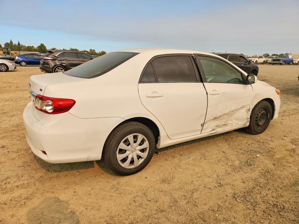 Aukcja sprzedaży 2011 Toyota Corolla, vin: 2T1BU4EE4BC649317, numer aukcji: 63428066