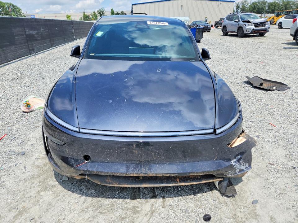 Aukcja sprzedaży 2026 Tesla Model Y, vin: 7SAYGDEE4TA665628, numer aukcji: 64071846