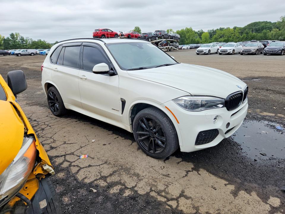 65267256 :رقم المزاد ، 5UXKR6C30H0J85250 vin ، 2017 Bmw X5 مزاد بيع
