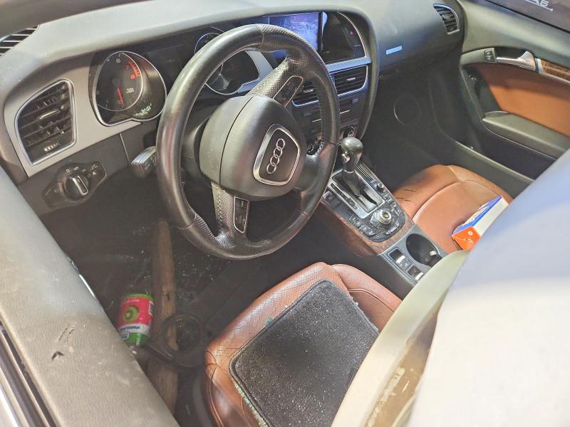 Продаж на аукціоні авто 2010 Audi A5, vin: WAULFAFH0AN013458, номер лоту: 65808956