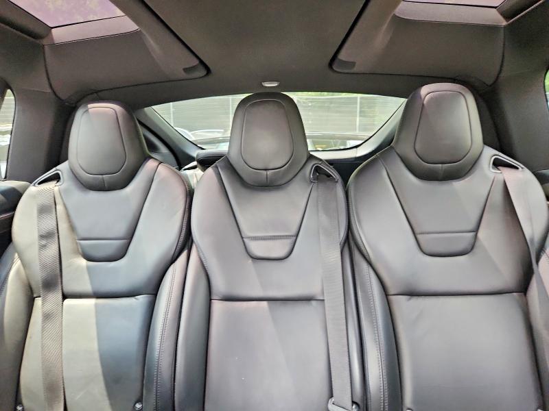 Продажа на аукционе авто 2016 Tesla Model X, vin: 5YJXCAE2XGF005711, номер лота: 63917466