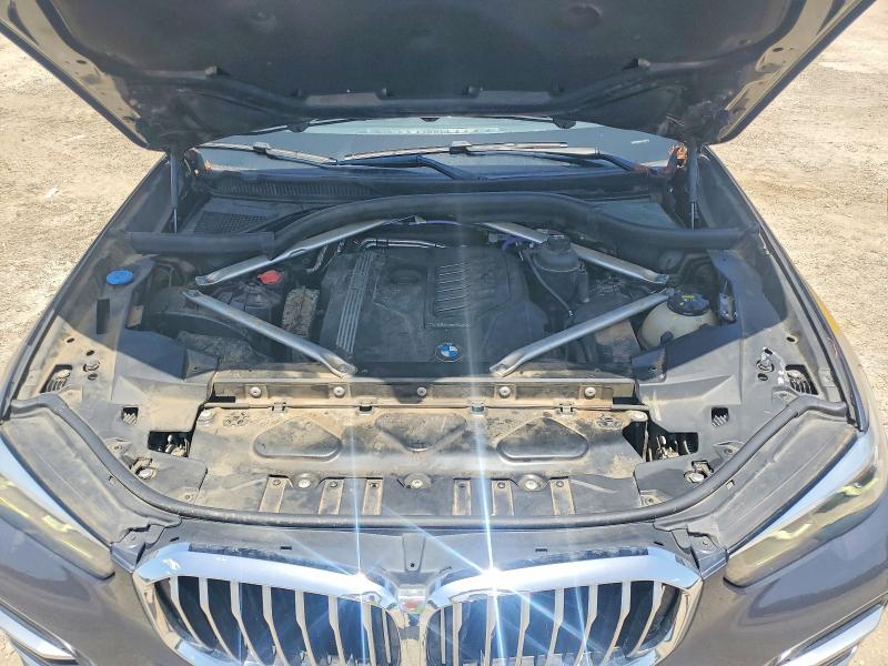 2021 Bmw X5 მანქანა იყიდება აუქციონზე, vin: 5UXCR4C02M9F73264, აუქციონის ნომერი: 65320296