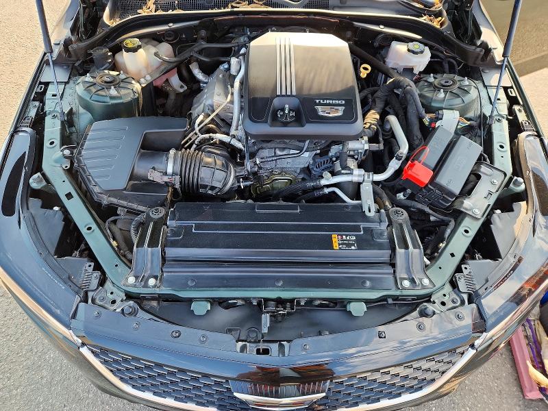 Aukcja sprzedaży 2020 Cadillac Ct4, vin: 1G6DF5RK9L0146759, numer aukcji: 64466406