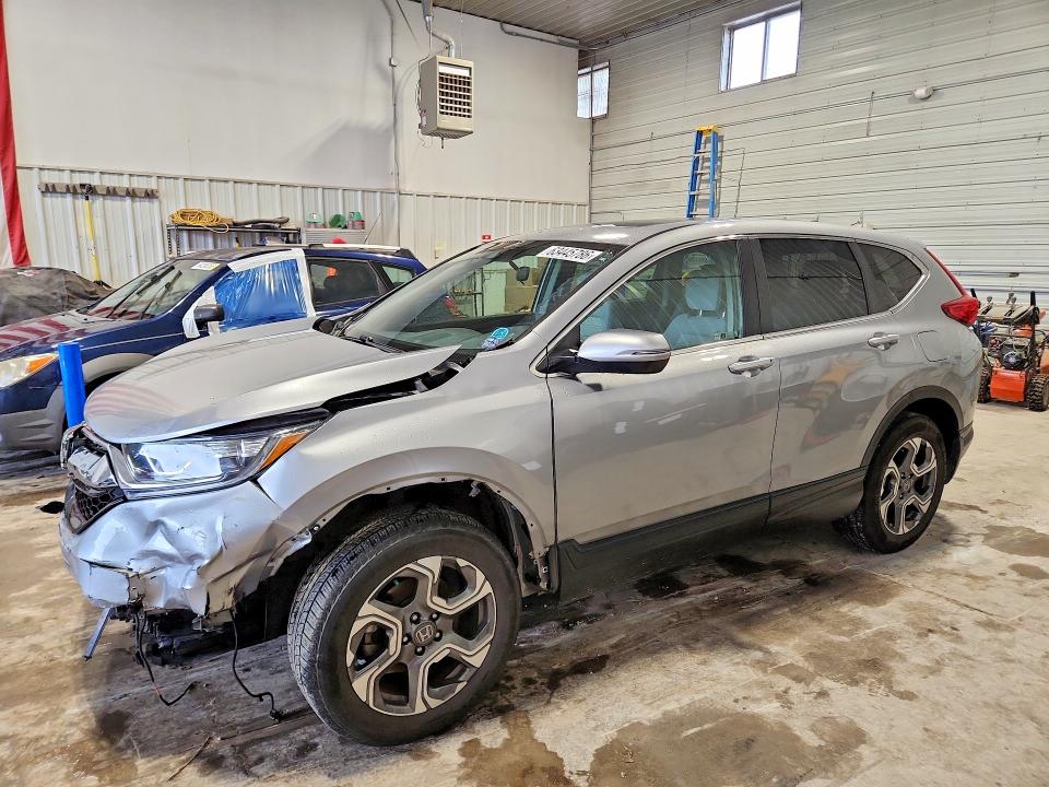 Aukcja sprzedaży 2019 Honda Cr-v, vin: JHLRW2H53KX011184, numer aukcji: 63445786