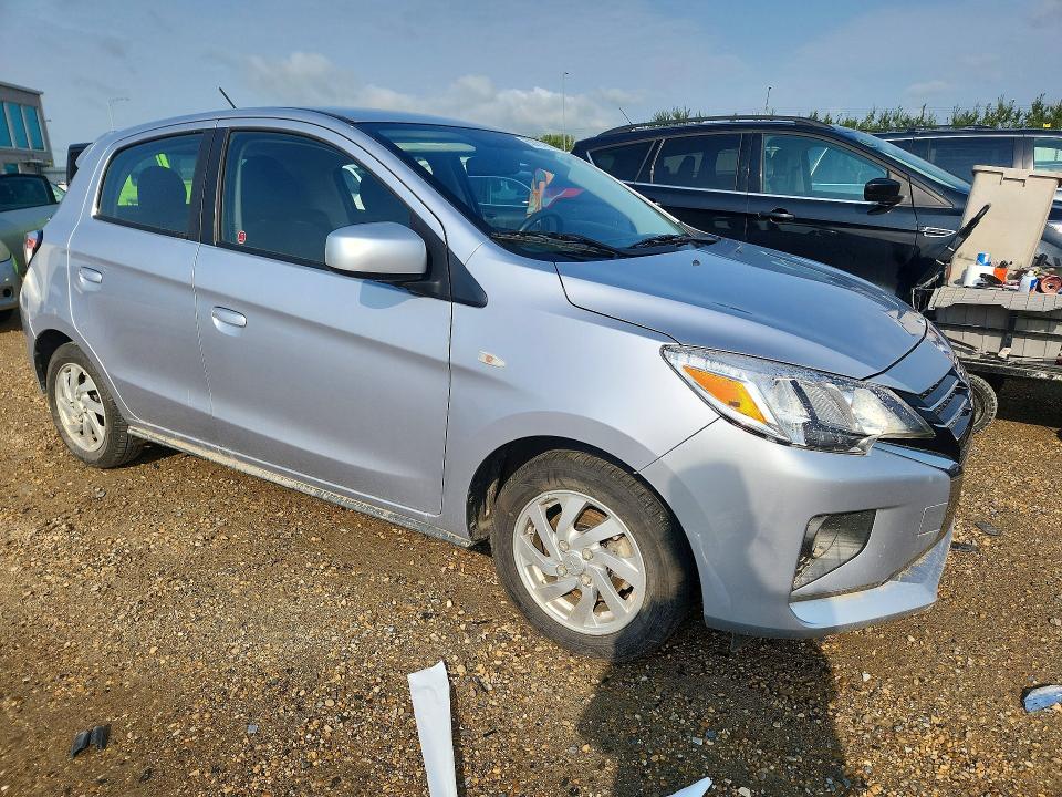 Продажа на аукционе авто 2024 Mitsubishi Mirage, vin: ML32AUHJ1RH013660, номер лота: 63701966