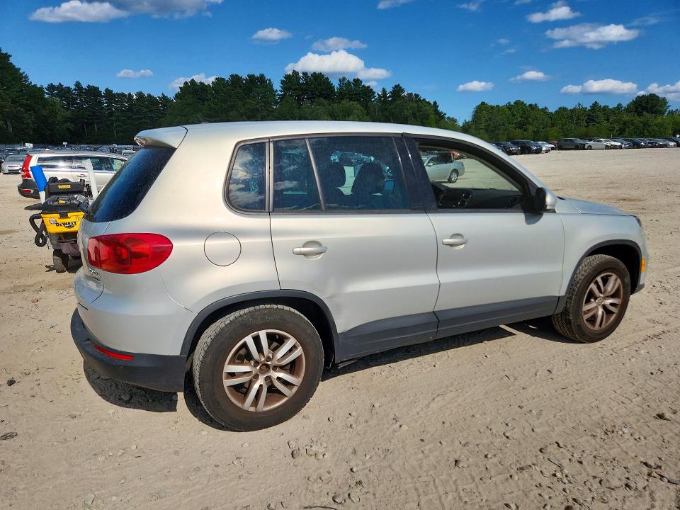 Продажа на аукционе авто 2013 Volkswagen Tiguan, vin: WVGBV7AX8DW526454, номер лота: 64953966