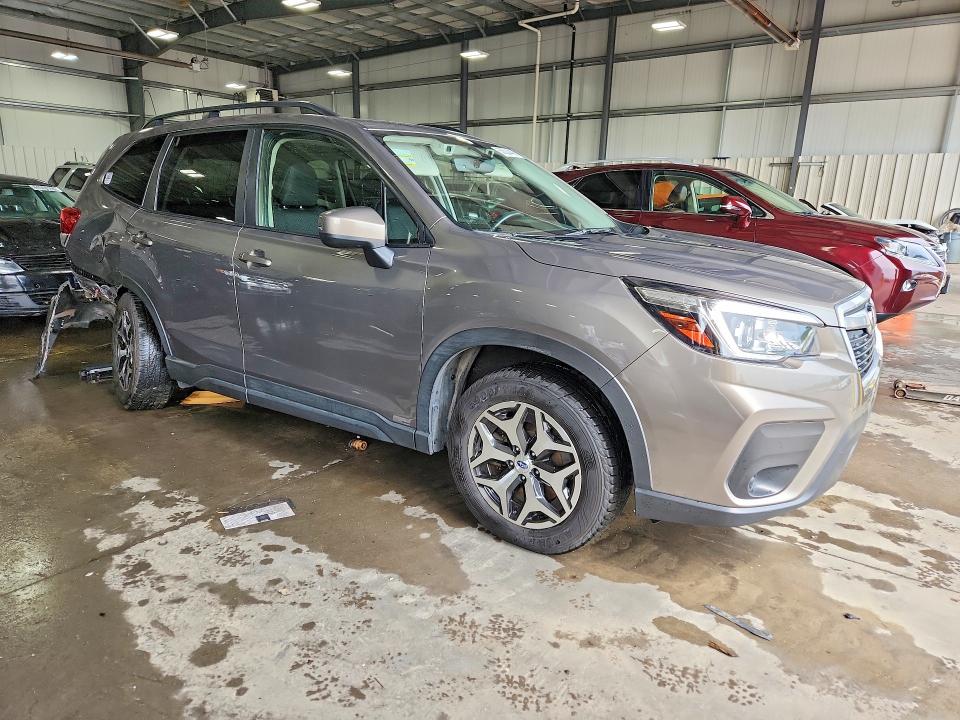 Aukcja sprzedaży 2019 Subaru Forester, vin: JF2SKAEC6KH568464, numer aukcji: 63624446