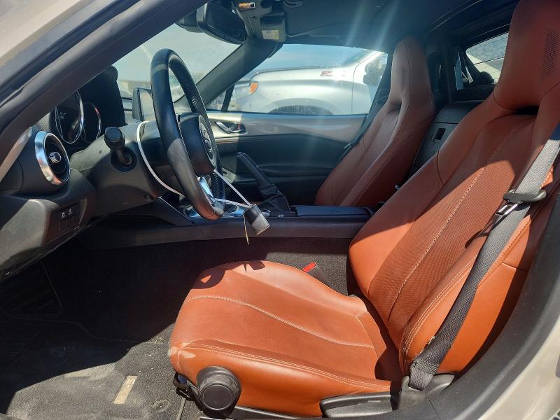 2022 Mazda Mx-5 Miata მანქანა იყიდება აუქციონზე, vin: JM1NDAM71N0500098, აუქციონის ნომერი: 66925056