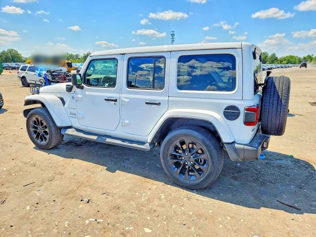Aukcja sprzedaży 2023 Jeep Wrangler, vin: 1C4JJXP62PW505131, numer aukcji: 65880696