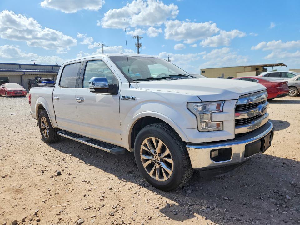 Aukcja sprzedaży 2015 Ford F150, vin: 1FTEW1CF7FKE36772, numer aukcji: 64462246