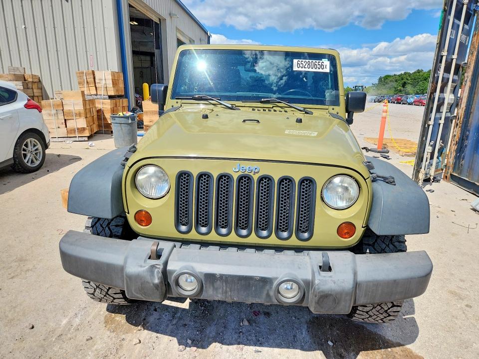 65280656 :رقم المزاد ، 1C4HJWFG5DL561032 vin ، 2013 Jeep Wrangler Unlimited مزاد بيع