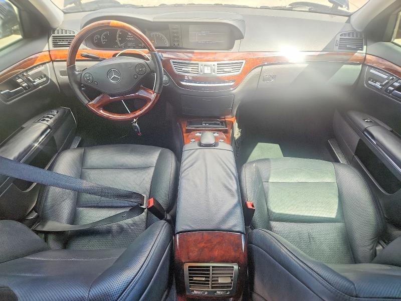 Aukcja sprzedaży 2012 Mercedes-benz S, vin: WDDNG9EB5CA425640, numer aukcji: 65405906