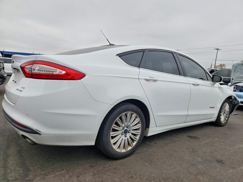 Aukcja sprzedaży 2016 Ford Fusion, vin: 3FA6P0LU7GR404868, numer aukcji: 65029586