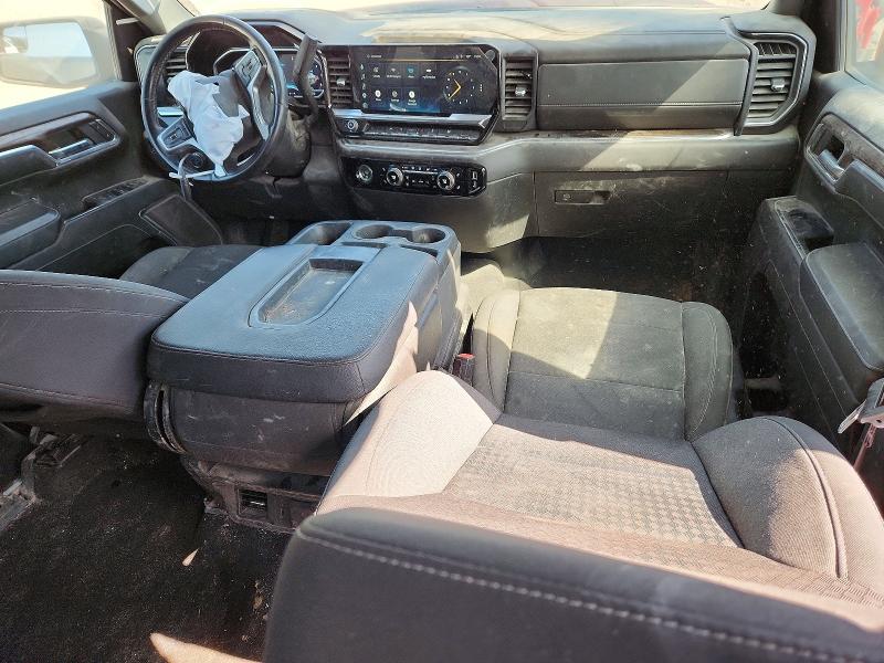 66740756 :رقم المزاد ، 1GCUDEED6PZ331279 vin ، 2023 Chevrolet Silverado مزاد بيع