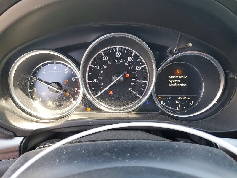 Продажа на аукционе авто 2019 Mazda Cx-5, vin: JM3KFBCMXK0596620, номер лота: 63943136