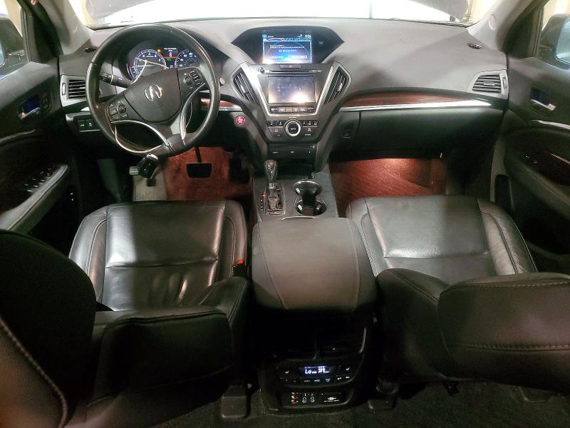 Продаж на аукціоні авто 2015 Acura Mdx, vin: 5FRYD4H68FB017029, номер лоту: 66397386