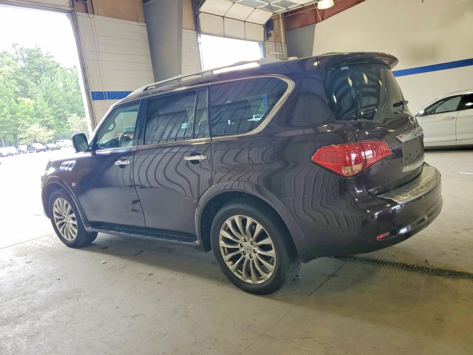 Aukcja sprzedaży 2015 Infiniti Qx80, vin: JN8AZ2NE1F9084025, numer aukcji: 62669586