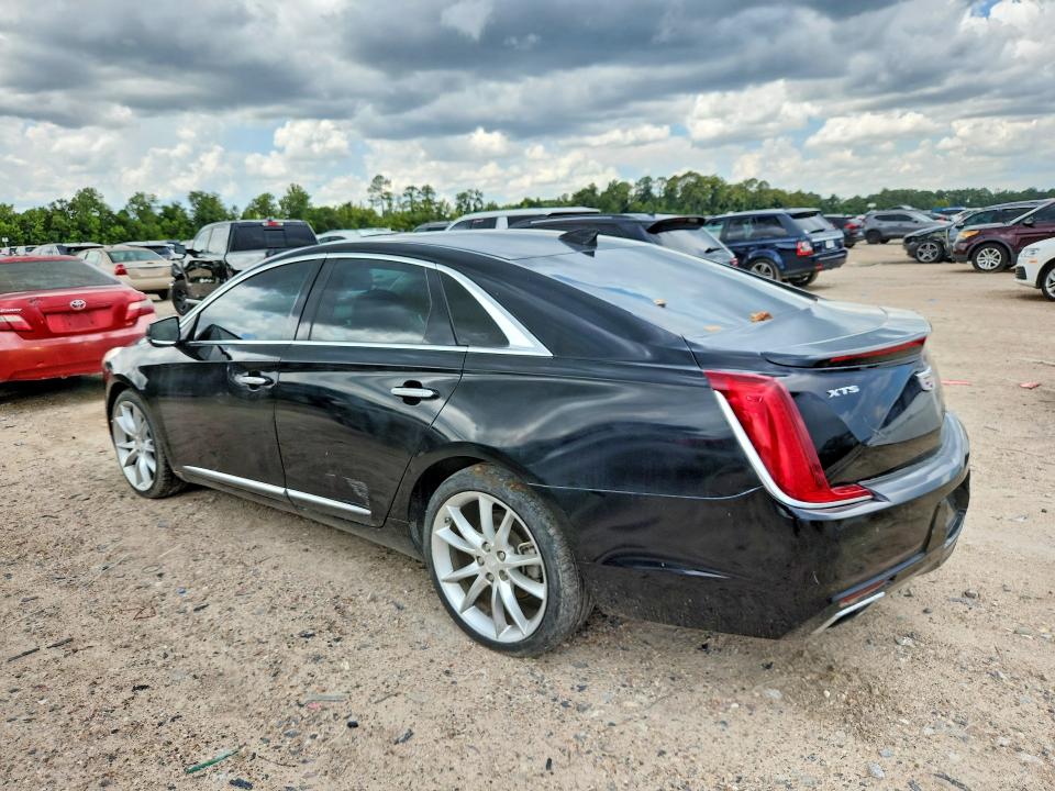 Aukcja sprzedaży 2018 Cadillac Xts, vin: 2G61P5S38J9124290, numer aukcji: 64637816