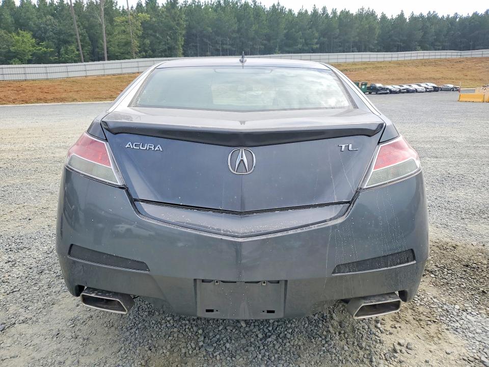 2011 Acura Tl მანქანა იყიდება აუქციონზე, vin: 19UUA8F26BA007717, აუქციონის ნომერი: 66806656
