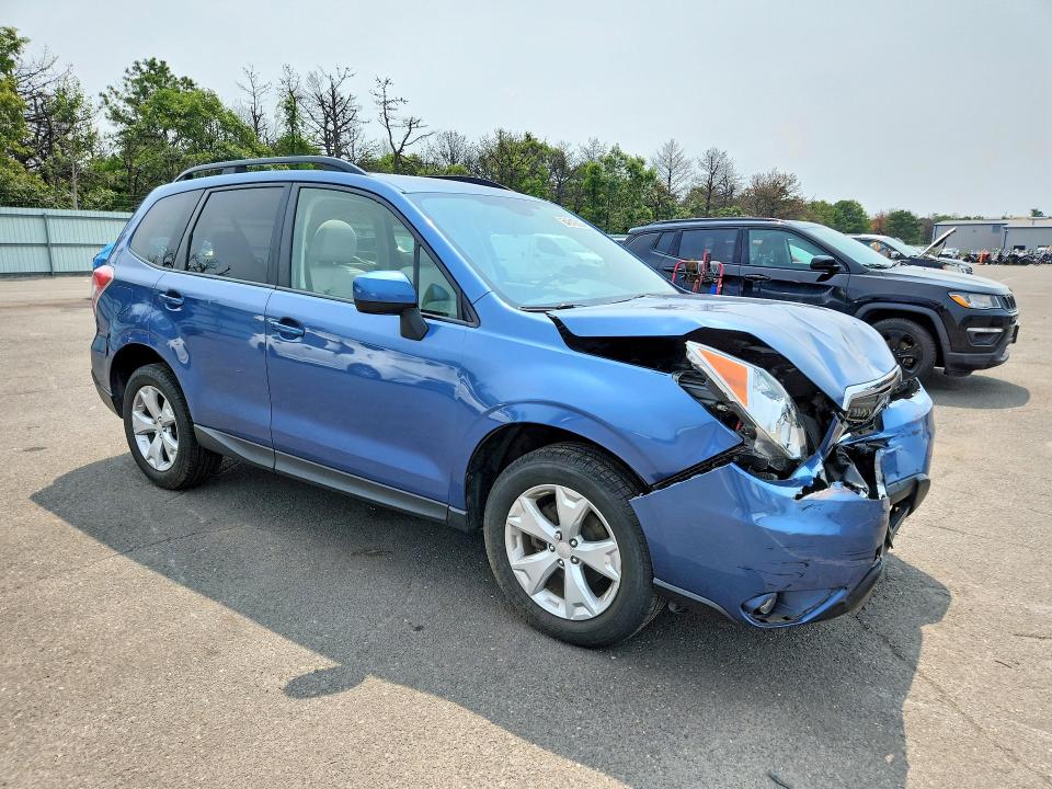 Продаж на аукціоні авто 2016 Subaru Forester, vin: JF2SJAGC2GH423185, номер лоту: 64612686
