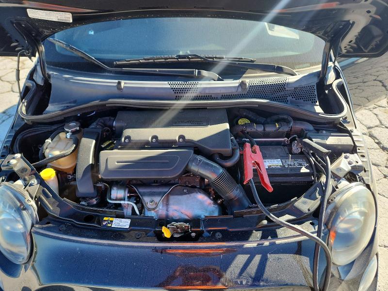 2013 Fiat 500 მანქანა იყიდება აუქციონზე, vin: 3C3CFFHH1DT623245, აუქციონის ნომერი: 67205086