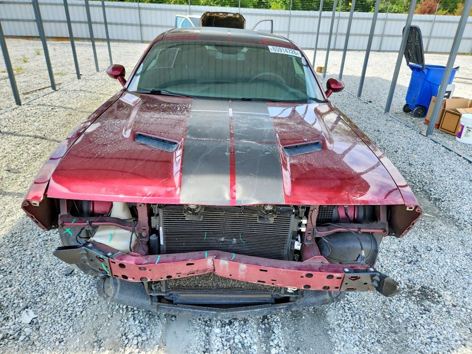 Продаж на аукціоні авто 2019 Dodge Challenger, vin: 2C3CDZAG3KH566707, номер лоту: 65914726