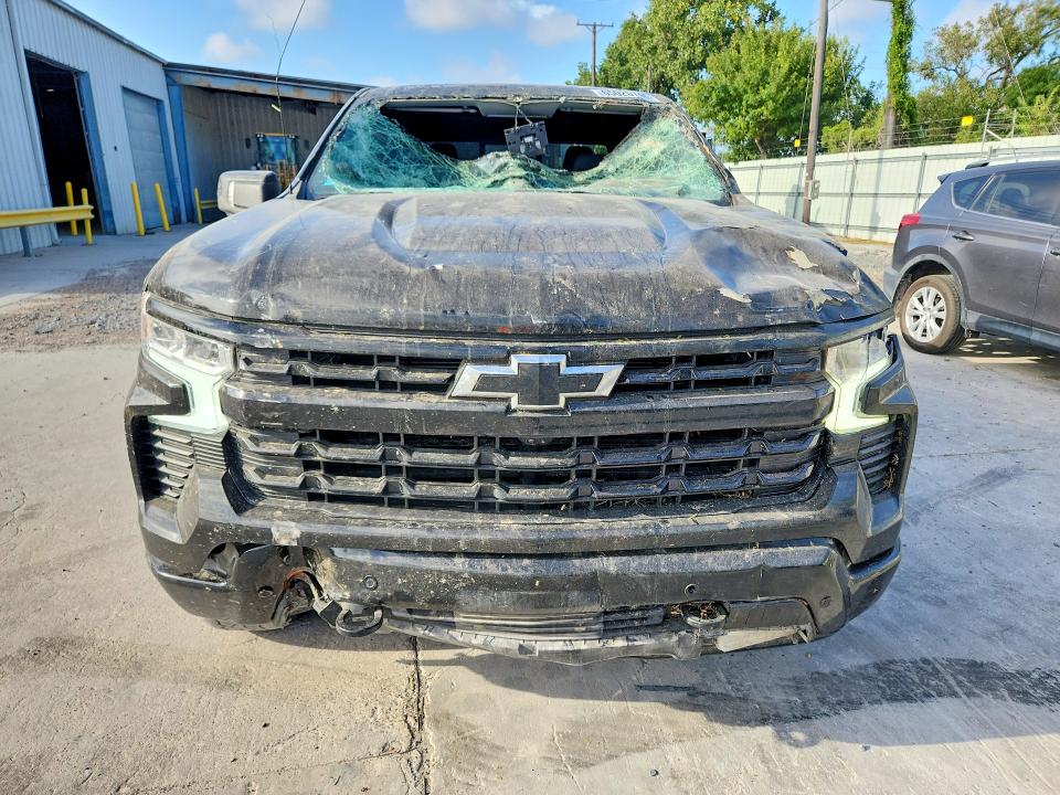 65020746 :رقم المزاد ، 2GCPADED2R1266586 vin ، 2024 Chevrolet Silverado مزاد بيع