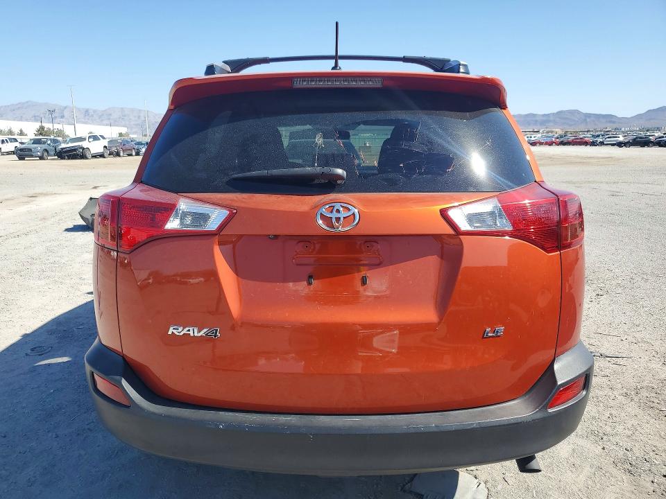 Aukcja sprzedaży 2015 Toyota Rav4, vin: JTMZFREV8FD069888, numer aukcji: 64264886