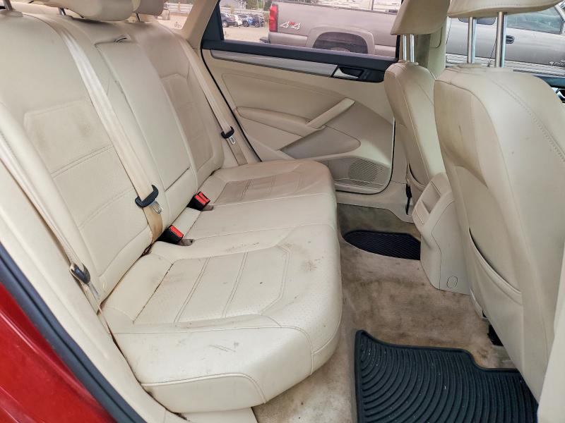 65023426 :رقم المزاد ، 1VWAS7A35FC046475 vin ، 2015 Volkswagen Passat مزاد بيع