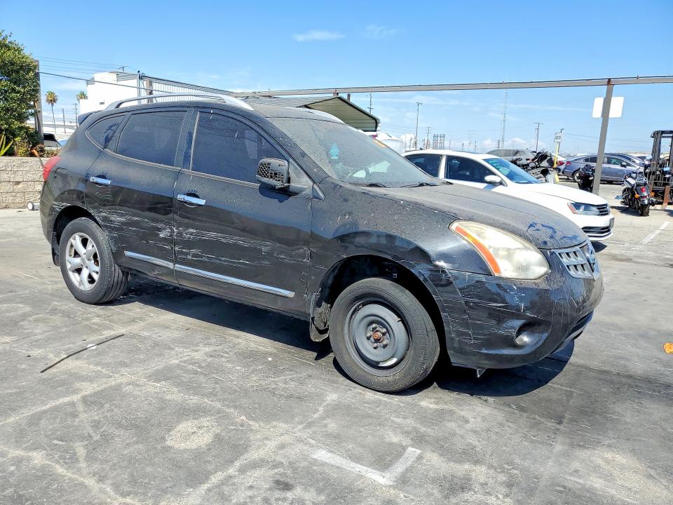 2011 Nissan Rogue მანქანა იყიდება აუქციონზე, vin: JN8AS5MV6BW690679, აუქციონის ნომერი: 66562716