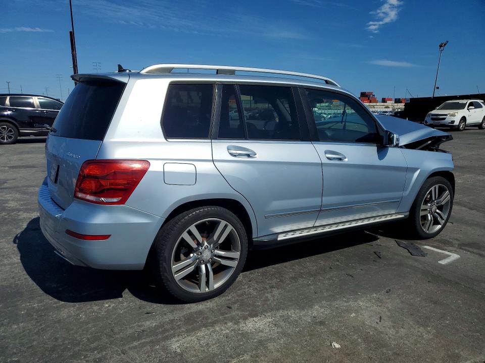 2013 Mercedes-benz Glk მანქანა იყიდება აუქციონზე, vin: WDCGG8JB7DG043637, აუქციონის ნომერი: 64514276