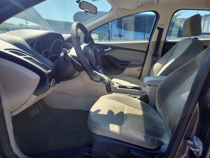 66495076 :رقم المزاد ، 1FADP3F20GL377417 vin ، 2016 Ford Focus مزاد بيع