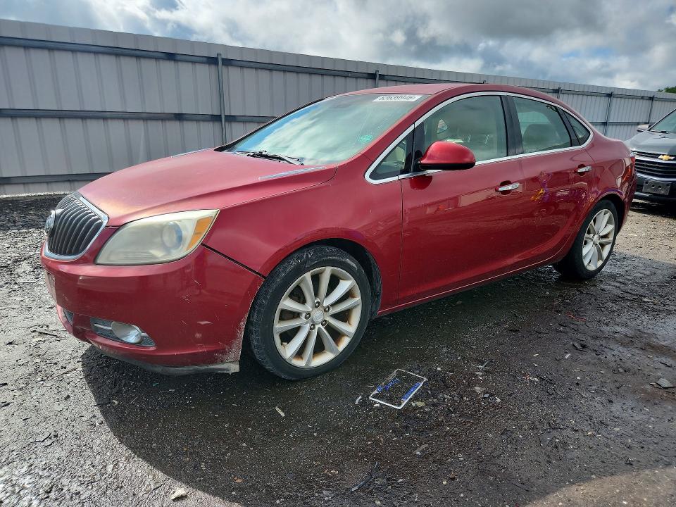 Aukcja sprzedaży 2012 Buick Verano, vin: 1G4PR5SK8C4182703, numer aukcji: 63639946