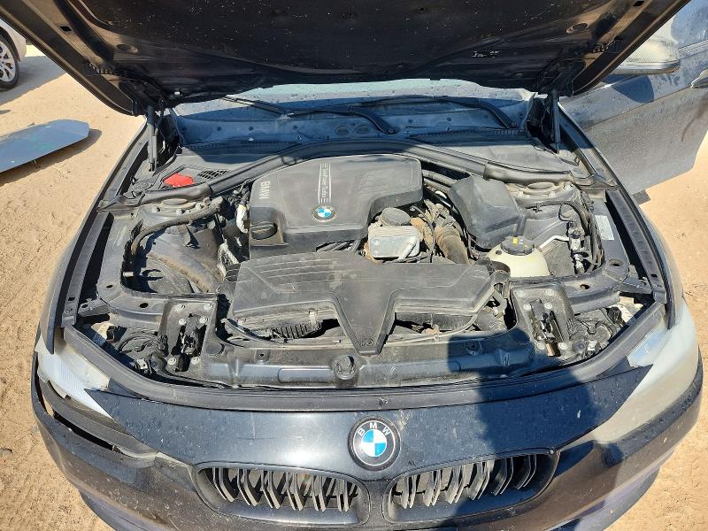 Продаж на аукціоні авто 2016 Bmw 328, vin: WBA8E3G54GNT77528, номер лоту: 67116166