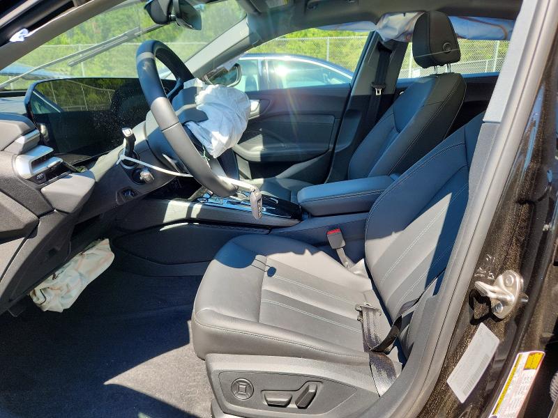 Продажа на аукционе авто 2025 Audi A5, vin: WAU1BCFU6SN049510, номер лота: 65745806