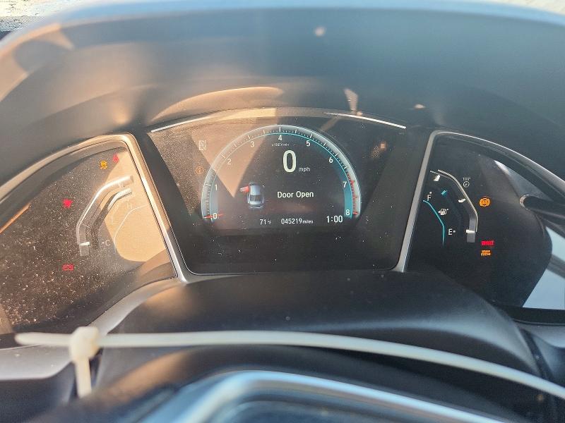 Продажа на аукционе авто 2018 Honda Civic, vin: 19XFC2F72JE026576, номер лота: 64012176