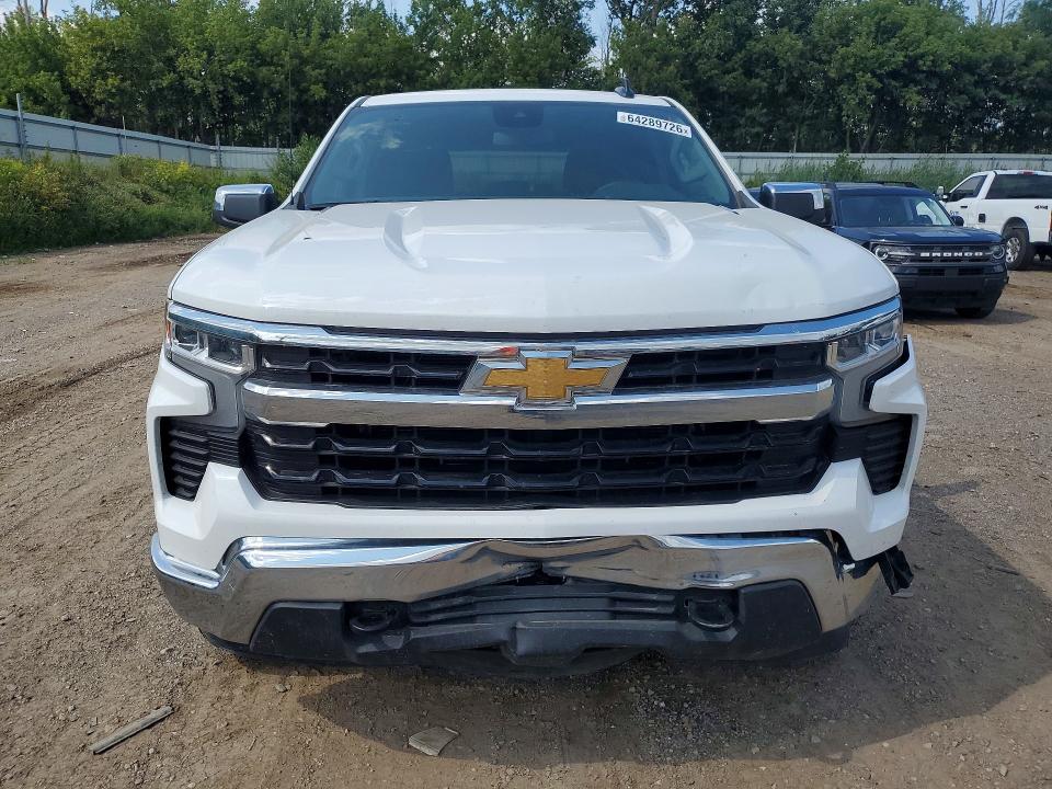 Aukcja sprzedaży 2025 Chevrolet Silverado, vin: 1GCPKKEKXSZ233137, numer aukcji: 64289726